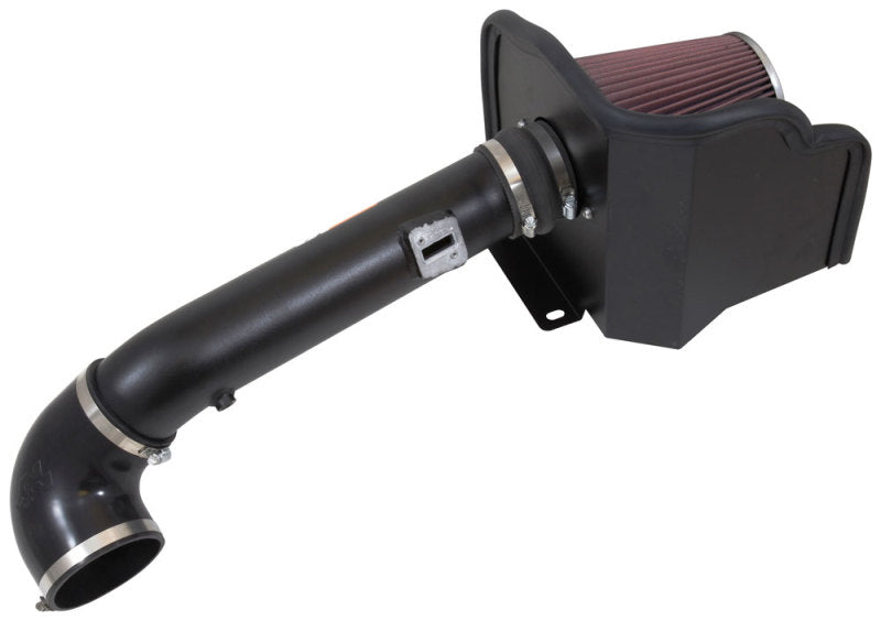 2016 GM HD/2500 - GM HD/2500 High Flow Performance Kit - View 18 | Dirty Garage