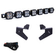 2024-2026 Maverick R 7XL Linkable Roof Mount Light Kit - View 2 | Dirty Garage