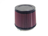 Universal Rubber Filter 4.5in Flange ID/5.875in Base OD/5.125in Top OD/5in Height - View 3 | Dirty Garage