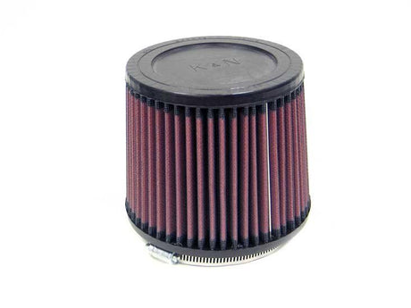Universal Rubber Filter 4.5in Flange ID/5.875in Base OD/5.125in Top OD/5in Height - View 3 | Dirty Garage