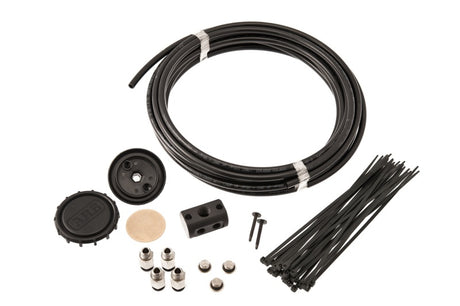 1984-2015 4Runner/FJ Cruiser/Tacoma/Tundra Differential Breather Kit - View 3 | Dirty Garage