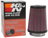 Universal Filter Universal Rubber Filter 3 Flange 4 1/2 Base inch 3 1/2 inch Top 5 3/4 inch Height - View 16 | Dirty Garage