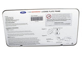 Universal Stainless Steel Ford Performance License Plate Frame - View 16 | Dirty Garage