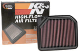 2018-2020 Jimny II L3-0.7L Replacement Air Filter - View 4 | Dirty Garage
