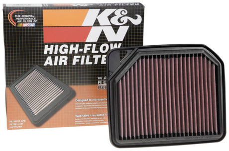 2018-2020 Jimny II L3-0.7L Replacement Air Filter - View 4 | Dirty Garage