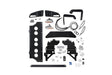 2005-2015 Nissan Xterra Bumper Mounting Kit for 3438270 | Dirty Garage