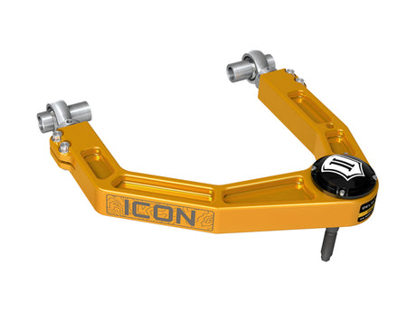 2024 Tacoma Billet Upper Control Arm Delta Joint Pro Gold Anodized - View 7 | Dirty Garage
