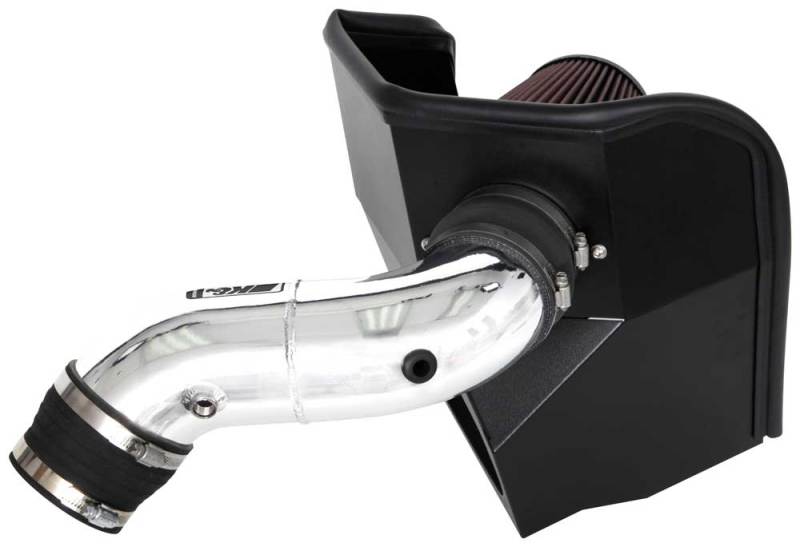 2019-2020 Ram HD/3500 6.4L V8 F/I Performance Air Intake Kit - View 3 | Dirty Garage