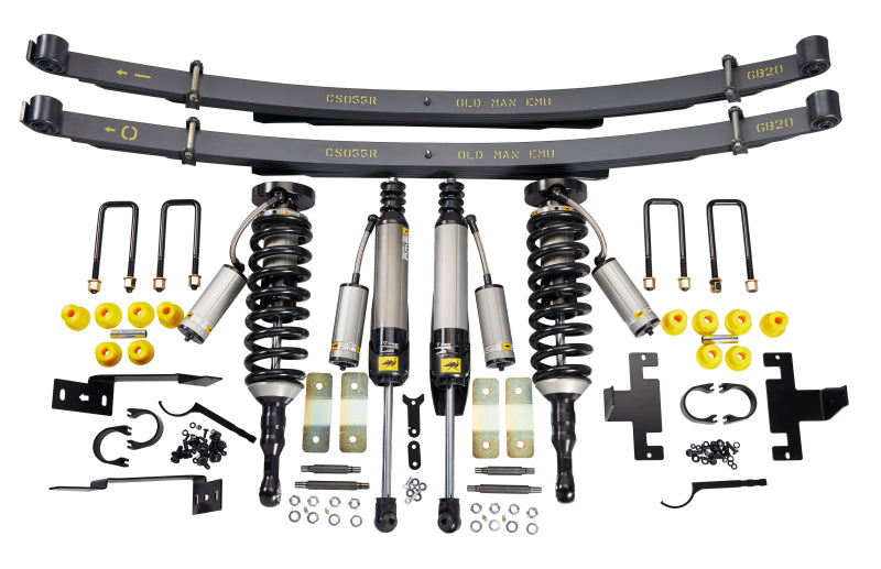 ARB BP51 Kit Light 2.5Inch 07+ 5L Tundra - View 2 | Dirty Garage