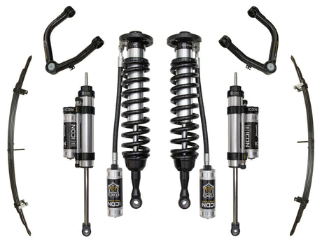 2007-2021 Tundra ICON Front and Rear Lift Kit | Dirty Garage