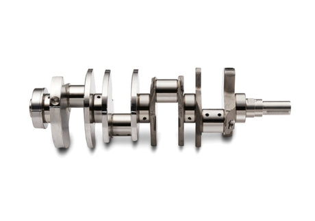 Universal 5.0L Coyote 92.7mm Stroke Forged Steel Crank - View 15 | Dirty Garage
