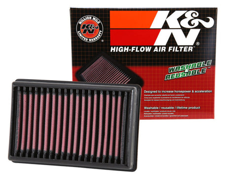 Universal 13 R1200GS Replacement Air Filter - View 11 | Dirty Garage
