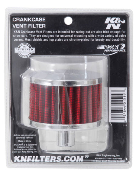 Universal Filter 3/4in Vent 3in Diameter 2in Height - View 12 | Dirty Garage