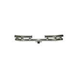 Rugged Ridge 3-In Rear Tube Bumper SS 55-06 CJ / Jeep Wrangler - View 2 | Dirty Garage