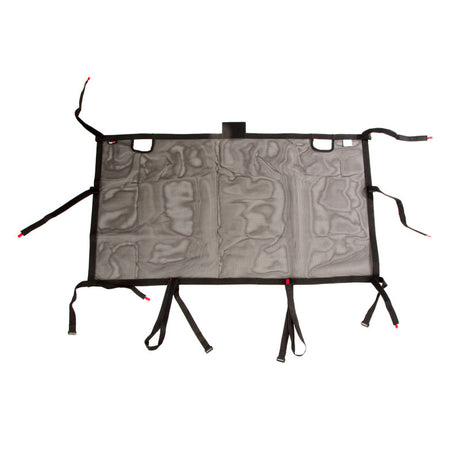 Rugged Ridge Eclipse Sun Shade Black Front 18-20 Jeep Wrangler JLU/JT - View 2 | Dirty Garage