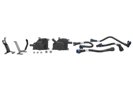2024 Mustang GT 5.0L/Mustang Dark Horse Oil Air Separator - Left & Right Side | Dirty Garage