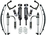 2005-2017 Tacoma 0-3.5" Stg 8 Suspension System Tubular UCA | Dirty Garage