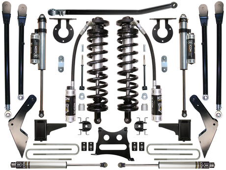 2005-2007 Superduty ICON Lift Kit | Dirty Garage