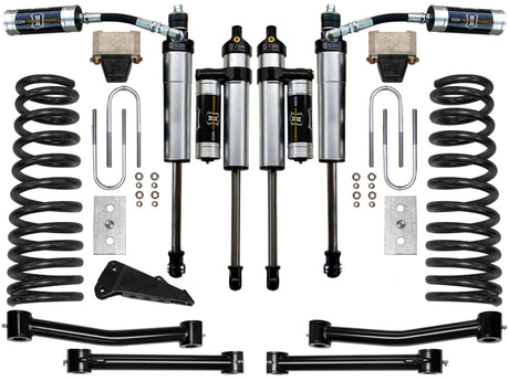 2003-2008 Ram HD ICON Front and Rear Lift Kit | Dirty Garage