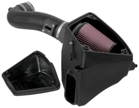 2019 Chevrolet/1500 V8-5.3/6.2L F/I AirCharger Performance Intake - View 13 | Dirty Garage
