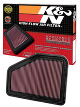 Universal 06 Holden Commodore VE Drop In Air Filter - View 15 | Dirty Garage