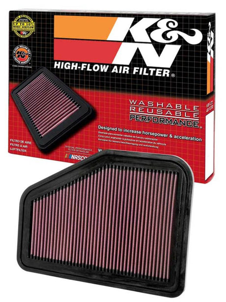 Universal 06 Holden Commodore VE Drop In Air Filter - View 15 | Dirty Garage