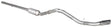 Universal GM 1500 5.3L K2XX Cat Back Exhaust Kit | Dirty Garage