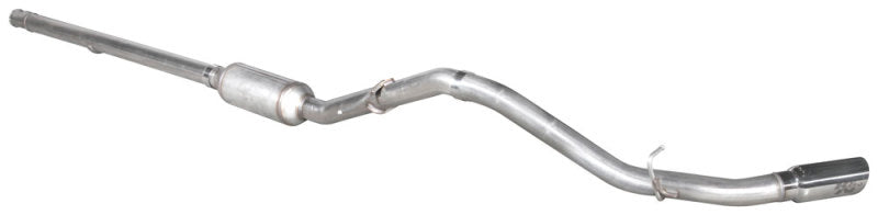 Universal GM 1500 5.3L K2XX Cat Back Exhaust Kit | Dirty Garage