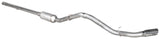 Universal GM 1500 5.3L K2XX Cat Back Exhaust Kit | Dirty Garage