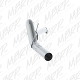 2008-2010 Superduty 6.4L 5" Filter Back Single Side Exit No Muffler - View 2 | Dirty Garage