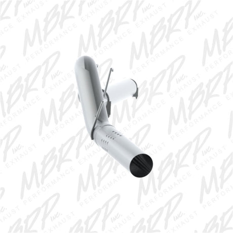 2008-2010 Superduty 6.4L 5" Filter Back Single Side Exit No Muffler - View 2 | Dirty Garage