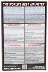 Universal Rubber Filter 2 1/2inch Flange 3 1/2inch OD 4 inch Height - View 13 | Dirty Garage