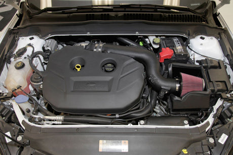 2013-2015 Fusion 2.0L Performance Intake Kit - View 6 | Dirty Garage
