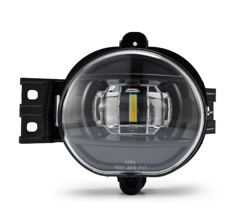 2002-2009 Ram 1500 HD DoubleTap Dual Color LED Projector Fog Lights White Amber | Dirty Garage