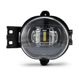 2002-2009 Ram 1500 HD DoubleTap Dual Color LED Projector Fog Lights White Amber | Dirty Garage