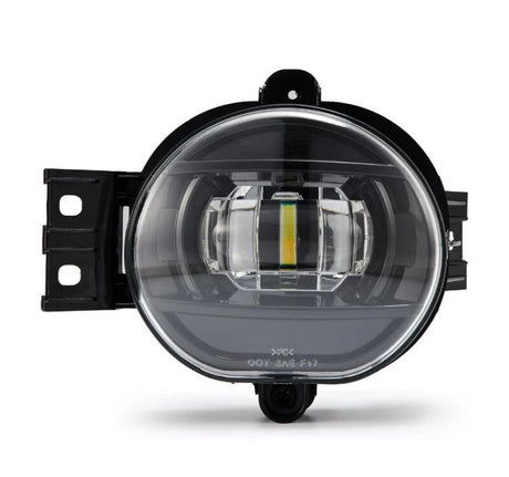 2002-2009 Ram 1500 HD DoubleTap Dual Color LED Projector Fog Lights White Amber | Dirty Garage