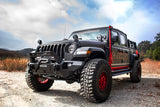 Go Rhino 18-20 Jeep Wrangler JL/JLU/Gladiator JT Exterior Jack Mount - View 8 | Dirty Garage