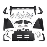 2003-2005 4Runner Combar Suit Fog 4 Runner2003-2005 9-9.5 (Fit Kit NOT Included) - View 8 | Dirty Garage