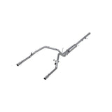 2006-2008 Ram 1500 5.7L Hemi SC CC SB Cat Back Dual Split Rear - View 4 | Dirty Garage
