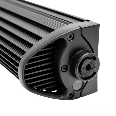 Westin B-FORCE LED Light Bar Double Row 30 inch Combo w/3W Cree - Black - View 11 | Dirty Garage
