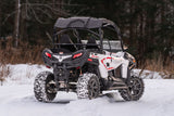 2014-2022 ZFORCE 800 Slip-On Exhaust System - View 5 | Dirty Garage