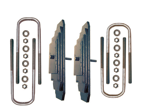 1999-2005 Superduty ICON Leaf Spring Kit | Dirty Garage