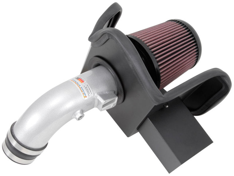 69 Series Typhoon Performance Intake Kit - Silver for 2013-2014 Altima 2.5L L4 - View 17 | Dirty Garage