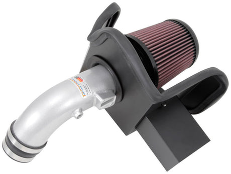 69 Series Typhoon Performance Intake Kit - Silver for 2013-2014 Altima 2.5L L4 - View 17 | Dirty Garage