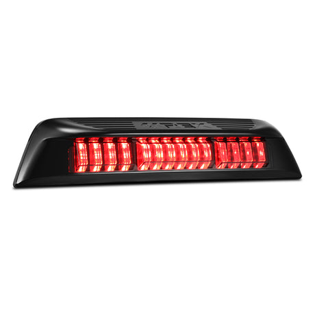 2016-2023 Tacoma Luxx-Series LED 3rd Brake Light Black Smoke - View 4 | Dirty Garage