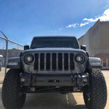 2007-2024 Wrangler High Performance LED Fog Lights ColorSHIFT Dynamic - View 18 | Dirty Garage