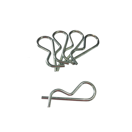Gen-Y Locking Twist Clips - 5 Pack - View 2 | Dirty Garage
