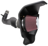 2018 Mustang L4-2.3L F/I AirCharger Performance Intake - View 2 | Dirty Garage