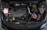 2022 Elantra N 2.0L L4 Silver Typhoon Intake - View 2 | Dirty Garage
