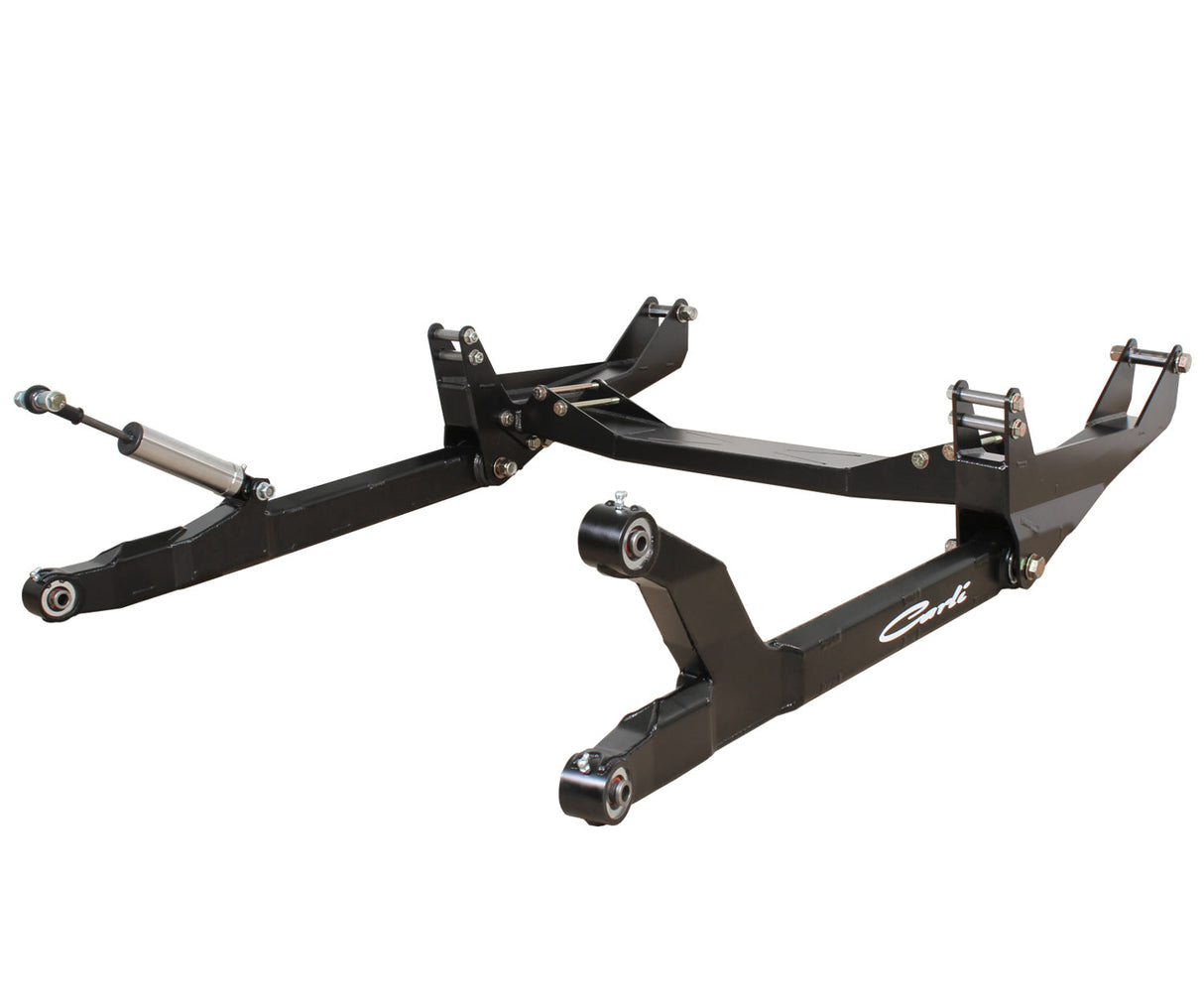 2003-2012 Ram HD 6" Lift Radius Arm System (Long) (CS-DRA6-03-L)